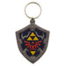 The Legend Of Zelda PVC Keyring Shield - Excellent Pick