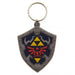 The Legend Of Zelda PVC Keyring Shield - Excellent Pick