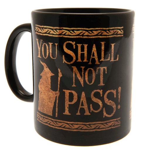 The Lord Of The Rings Mug - Excellent Pick