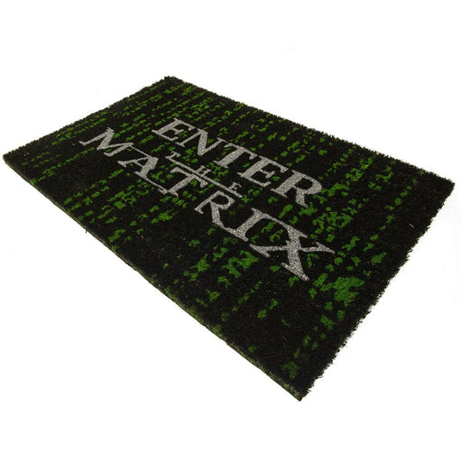 The Matrix Doormat - Excellent Pick