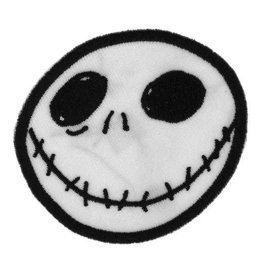 The Nightmare Before Christmas Iron-On Patch Jack - Excellent Pick