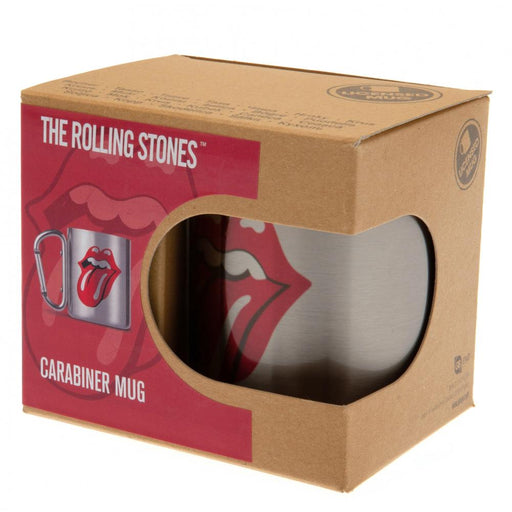 The Rolling Stones Carabiner Mug - Excellent Pick