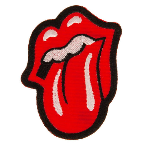 The Rolling Stones Iron-On Patch - Excellent Pick