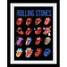 The Rolling Stones Picture 16 x 12 - Excellent Pick