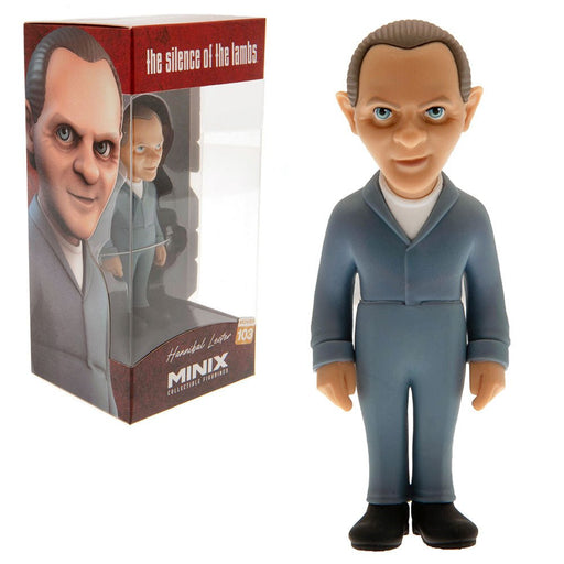 The Silence Of The Lambs MINIX Hannibal Lector - Excellent Pick