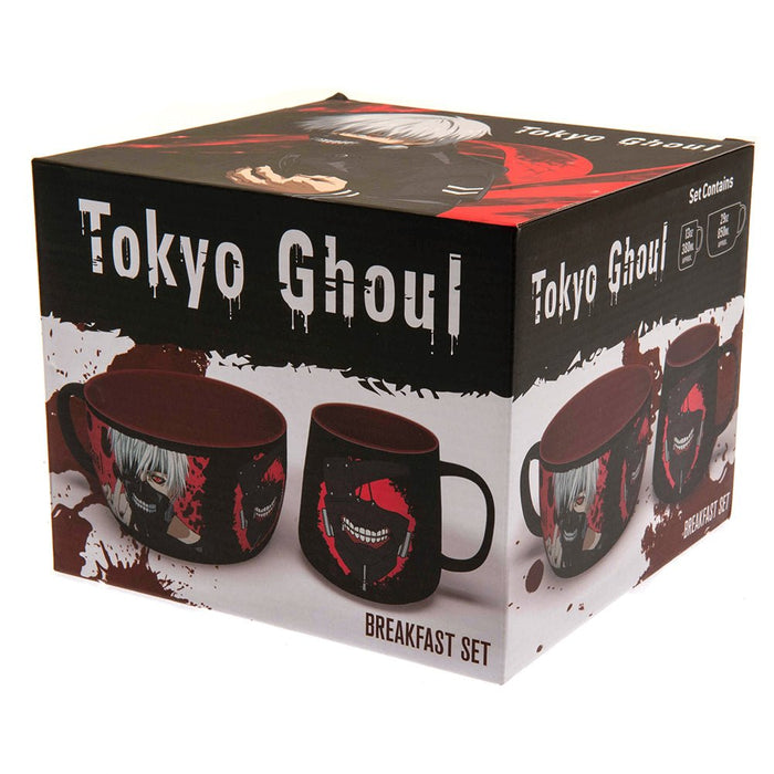 Tokyo Ghoul Breakfast Set - Excellent Pick