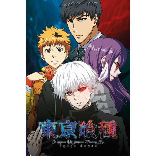 Tokyo Ghoul Poster Conflict 285 - Excellent Pick