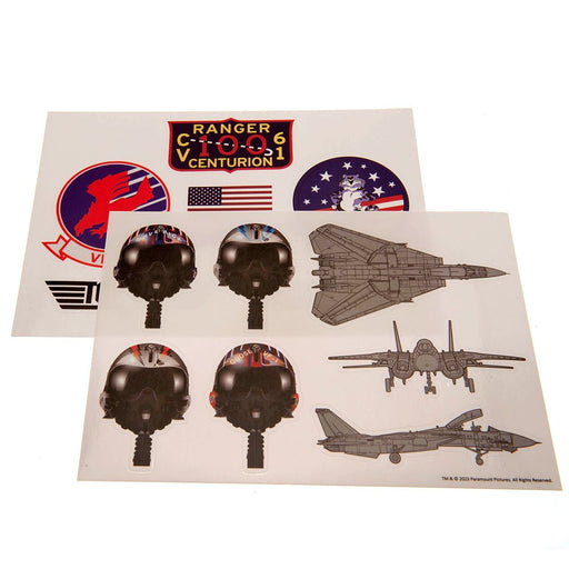 Top Gun Tech Stickers - Excellent Pick
