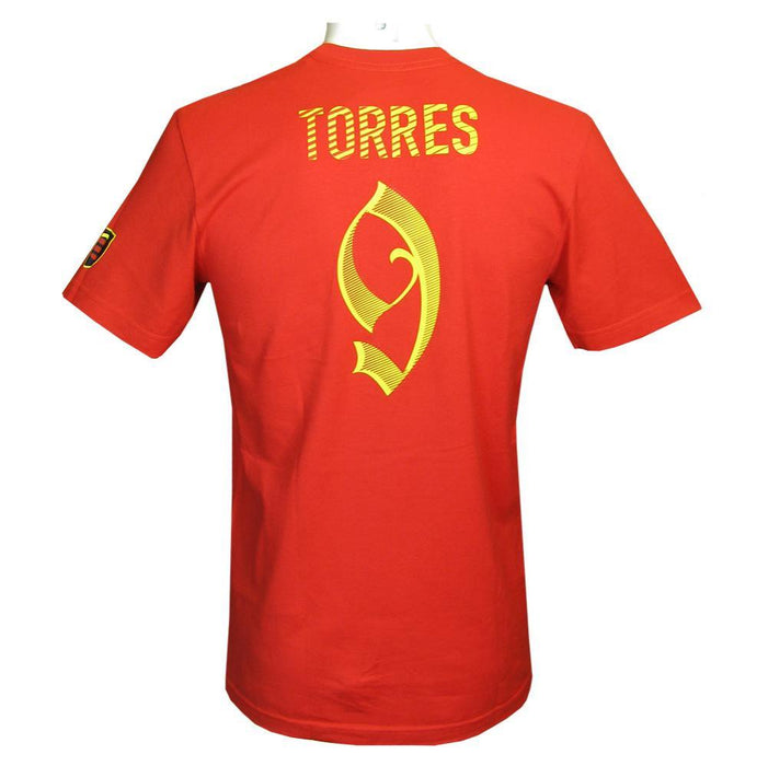 Torres Nike Hero T Shirt Mens L - Excellent Pick