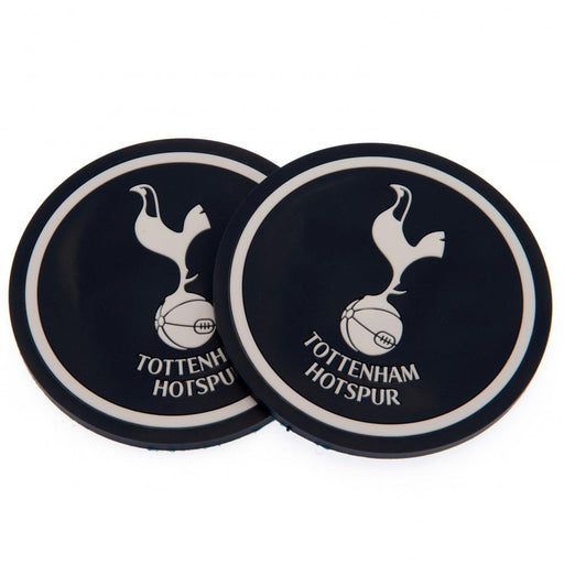 Tottenham Hotspur Fc 2pk Coaster Set - Excellent Pick