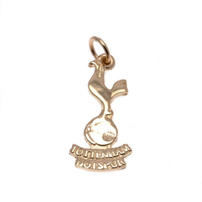 Tottenham Hotspur FC 9ct Gold Pendant - Excellent Pick