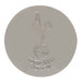 Tottenham Hotspur FC Alloy Car Badge - Excellent Pick