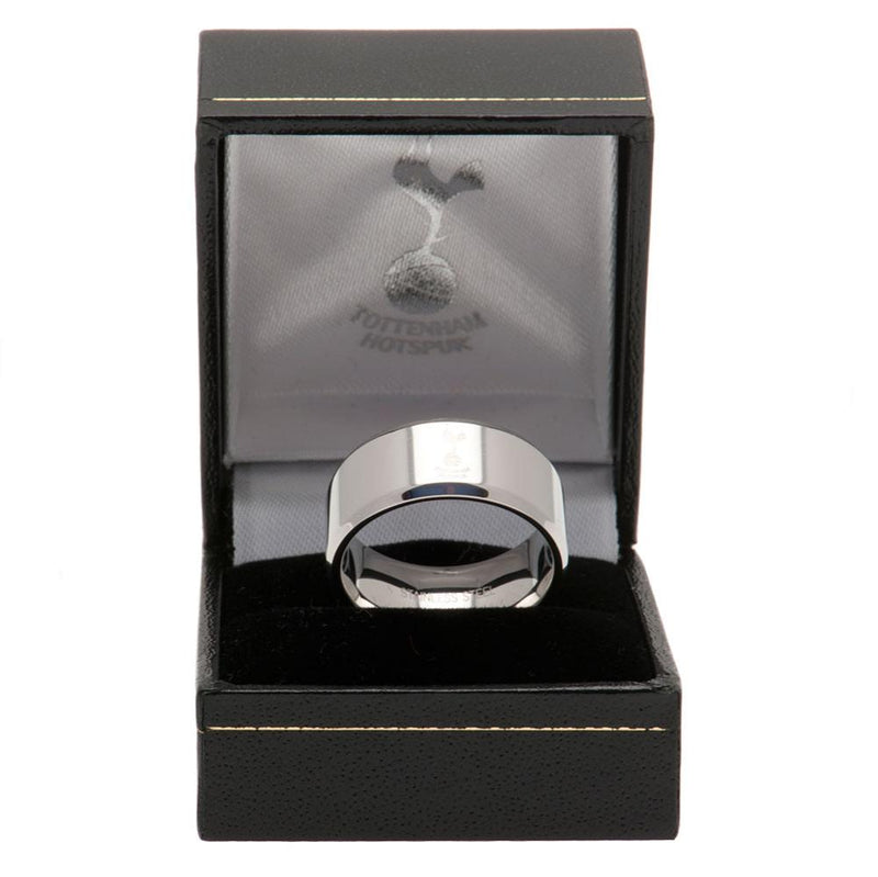Tottenham Hotspur FC Band Ring Large - Excellent Pick