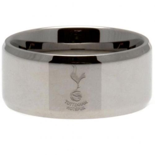 Tottenham Hotspur FC Band Ring Small - Excellent Pick