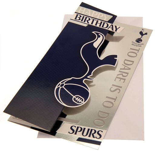 Tottenham Hotspur FC Birthday Card - Excellent Pick