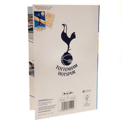 Tottenham Hotspur FC Birthday Card With Stickers - Excellent Pick