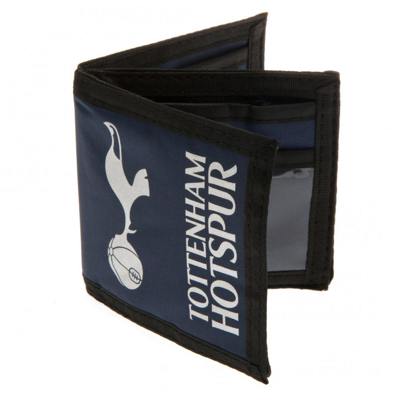 Tottenham Hotspur FC Canvas Wallet - Excellent Pick
