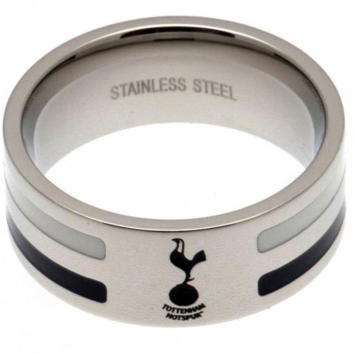 Tottenham Hotspur FC Colour Stripe Ring Small - Excellent Pick