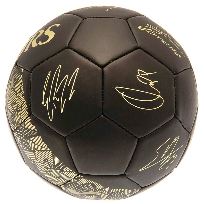 Tottenham Hotspur FC Football Signature Gold PH - Excellent Pick