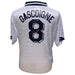 Tottenham Hotspur FC Gascoigne Signed Shirt - Excellent Pick