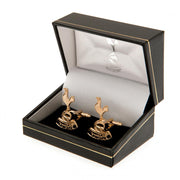 Tottenham Hotspur FC Gold Plated Cufflinks - Excellent Pick