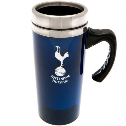 Tottenham Hotspur FC Handled Travel Mug - Excellent Pick