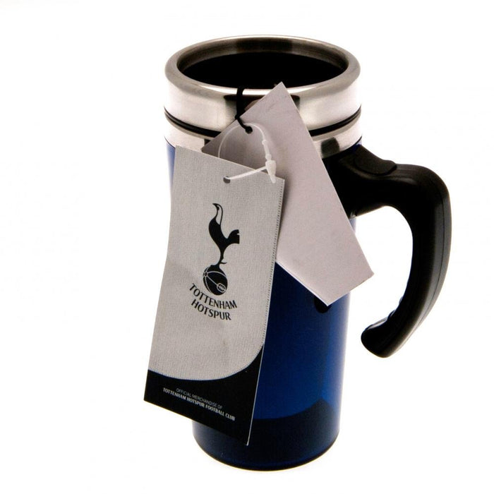 Tottenham Hotspur FC Handled Travel Mug - Excellent Pick