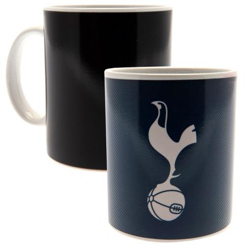 Tottenham Hotspur Fc Heat Changing Mug - Excellent Pick