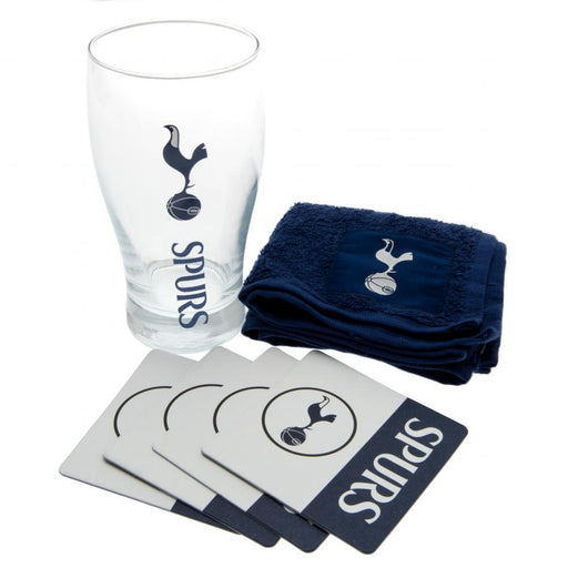 Tottenham Hotspur FC Mini Bar Set - Excellent Pick