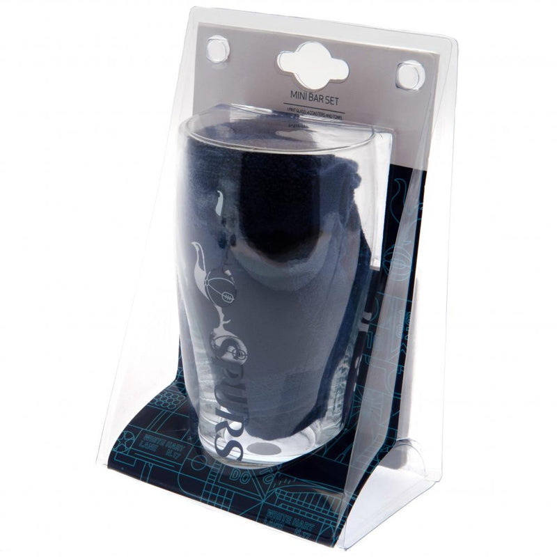 Tottenham Hotspur FC Mini Bar Set - Excellent Pick