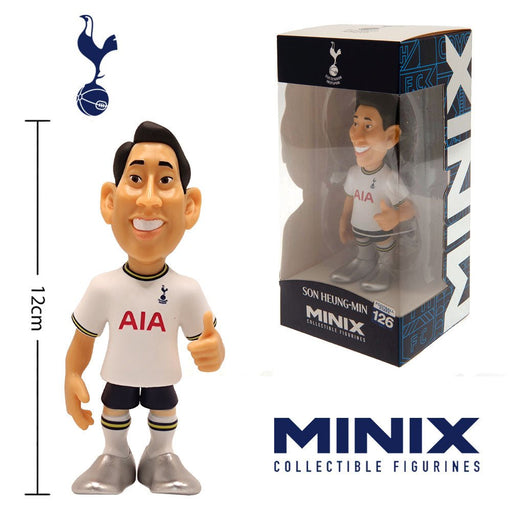 Tottenham Hotspur FC MINIX Figure 12cm Son - Excellent Pick