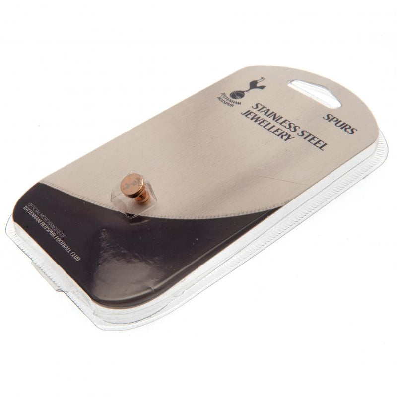 Tottenham Hotspur FC Rose Gold Plated Earring - Excellent Pick