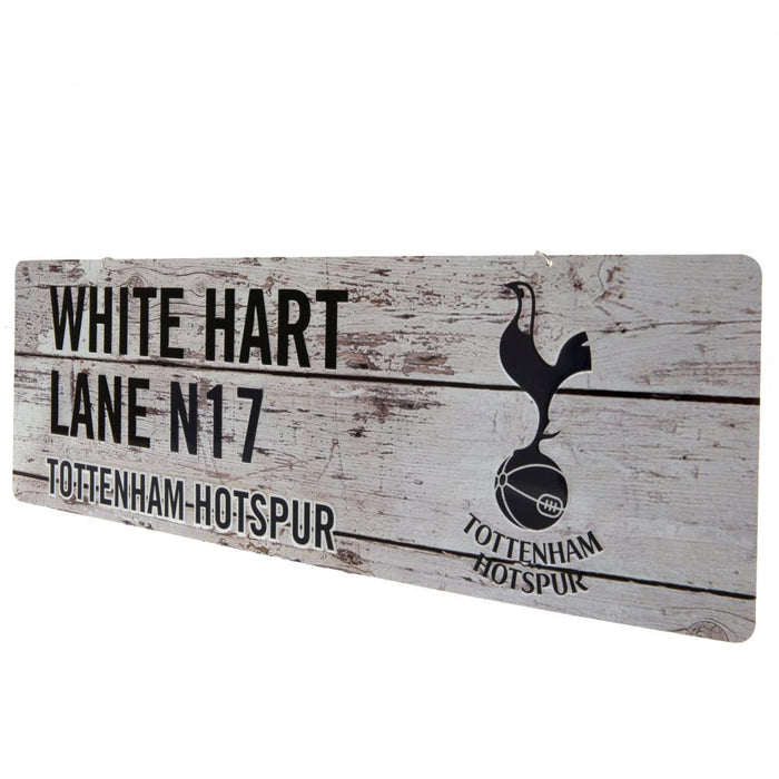 Tottenham Hotspur FC Rustic Garden Sign - Excellent Pick