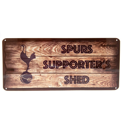 Tottenham Hotspur FC Shed Sign - Excellent Pick