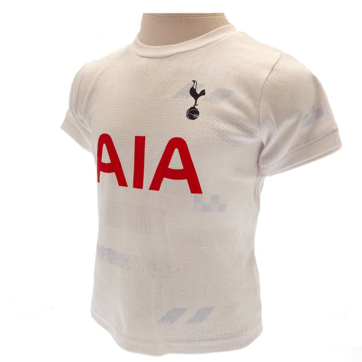 Tottenham Hotspur FC Shirt & Short Set 18/24 mths GD - Excellent Pick