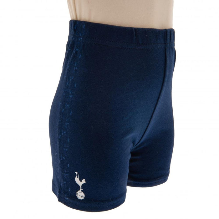 Tottenham Hotspur Fc Shirt Short Set 2 3 Yrs Mt - Excellent Pick