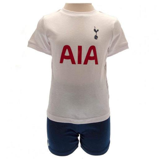 Tottenham Hotspur Fc Shirt Short Set 3 6 Mths Mt - Excellent Pick