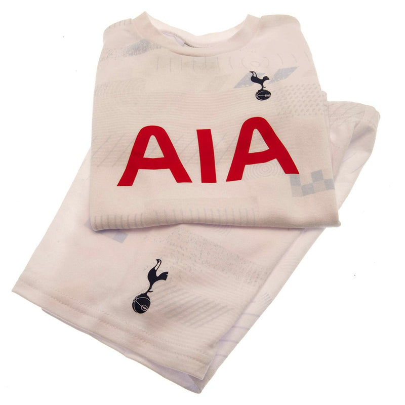 Tottenham Hotspur FC Shirt & Short Set 3/6 mths GD - Excellent Pick