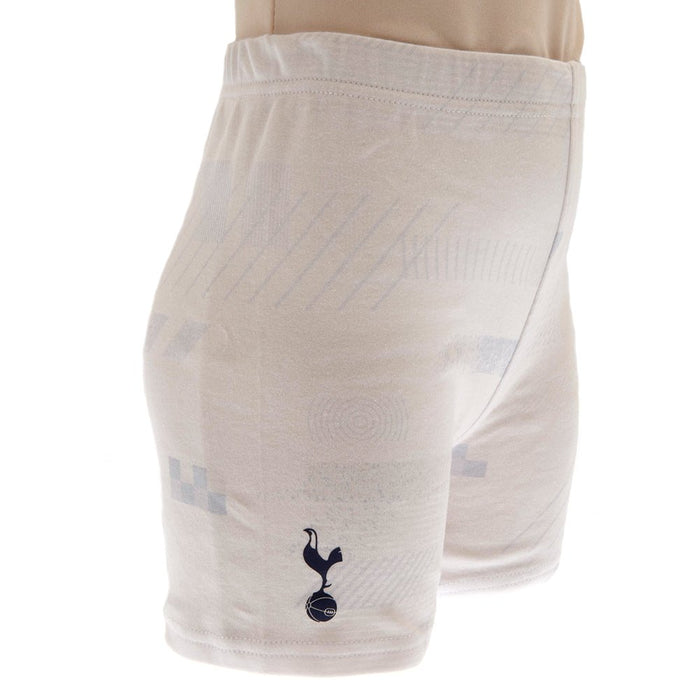 Tottenham Hotspur FC Shirt & Short Set 6/9 mths GD - Excellent Pick