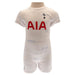 Tottenham Hotspur FC Shirt & Short Set 9/12 mths GD - Excellent Pick