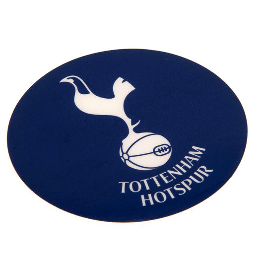 Tottenham Hotspur FC Single Car Sticker CR - Excellent Pick