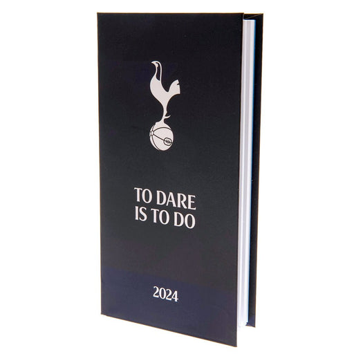 Tottenham Hotspur FC Slim Diary 2024 - Excellent Pick