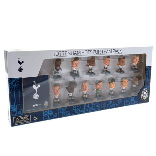 Tottenham Hotspur FC SoccerStarz 13 Player Team Pack - Excellent Pick