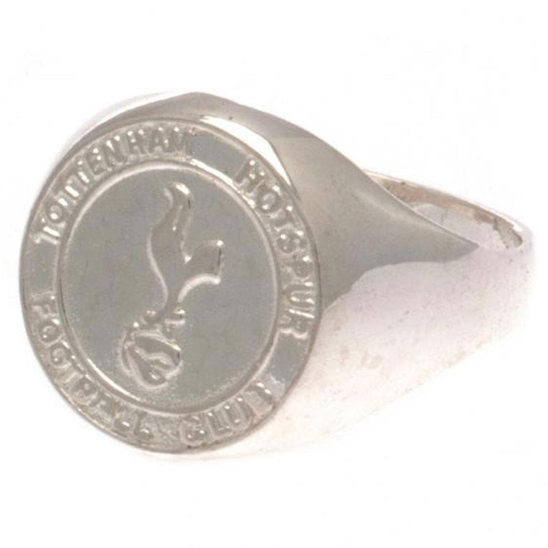 Tottenham Hotspur FC Sterling Silver Ring Small - Excellent Pick