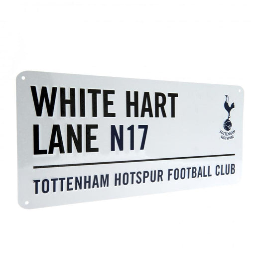 Tottenham Hotspur FC Street Sign - Excellent Pick