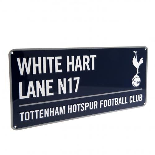 Tottenham Hotspur FC Street Sign NV - Excellent Pick