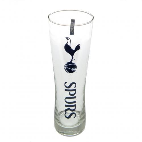 Tottenham Hotspur FC Tall Beer Glass - Excellent Pick