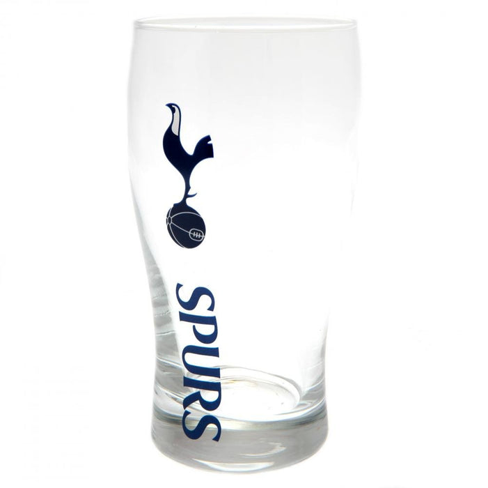 Tottenham Hotspur FC Tulip Pint Glass - Excellent Pick
