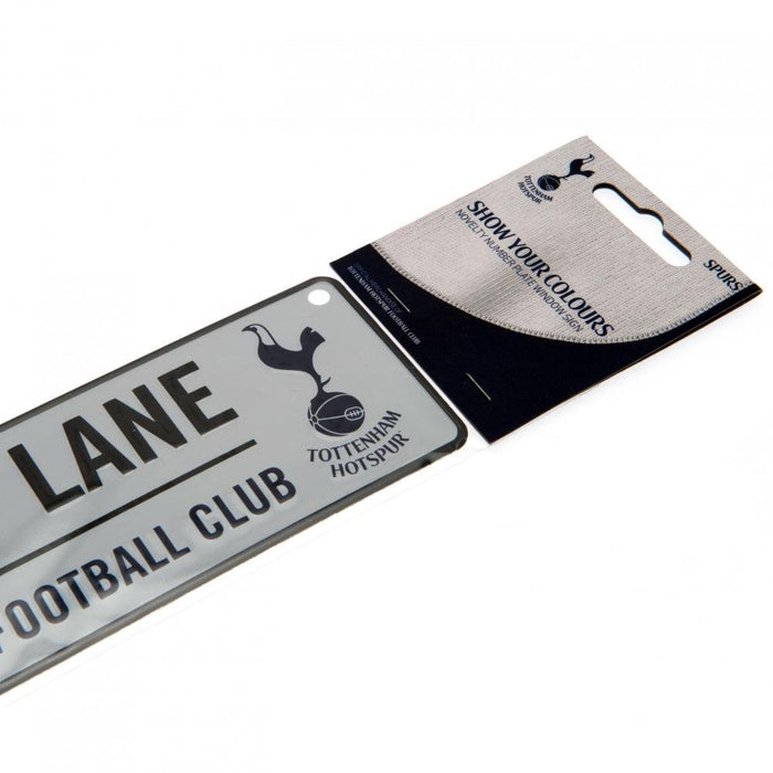 Tottenham Hotspur FC Window Sign - Excellent Pick