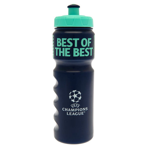 UEFA Champions League Plastic Drinks Bottle - Excellent Pick